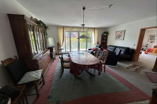 Wohnbereich - Etagenwohnung in 55545 Bad Kreuznach mit 89m² kaufen