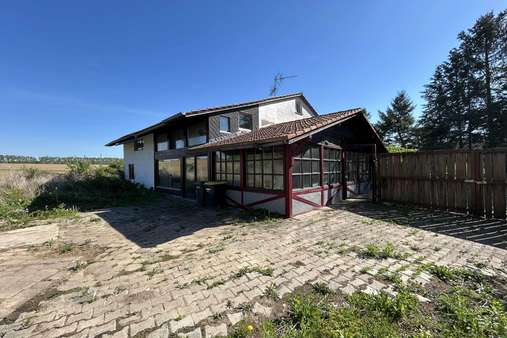 Ansicht - Einfamilienhaus in 55546 Neu-Bamberg mit 179m² kaufen