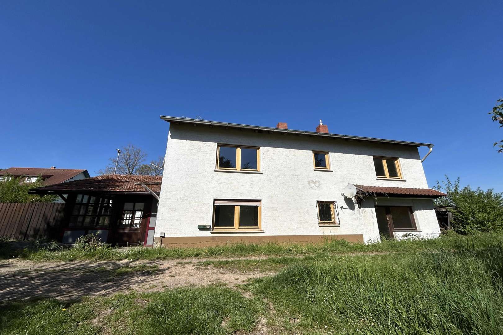 Ansicht - Einfamilienhaus in 55546 Neu-Bamberg mit 179m² kaufen