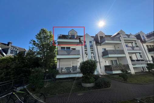 Ansicht - Galerie in 55218 Ingelheim mit 64m² kaufen