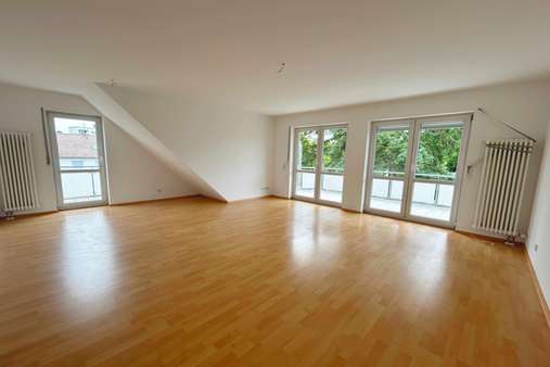 Wohnzimmer Wohnzimmer - Etagenwohnung in 55543 Bad Kreuznach mit 100m² kaufen