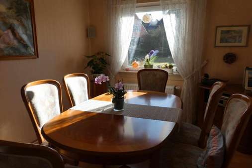 Esszimmer - Einfamilienhaus in 55583 Bad Kreuznach mit 141m² kaufen