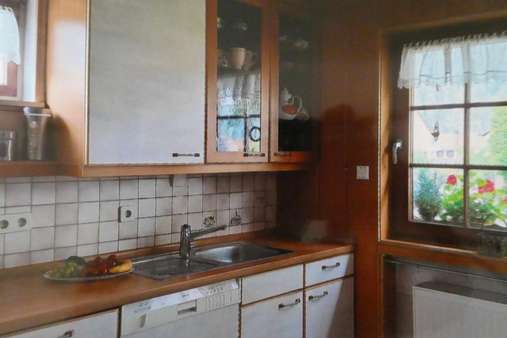 Küche - Einfamilienhaus in 55583 Bad Kreuznach mit 141m² kaufen