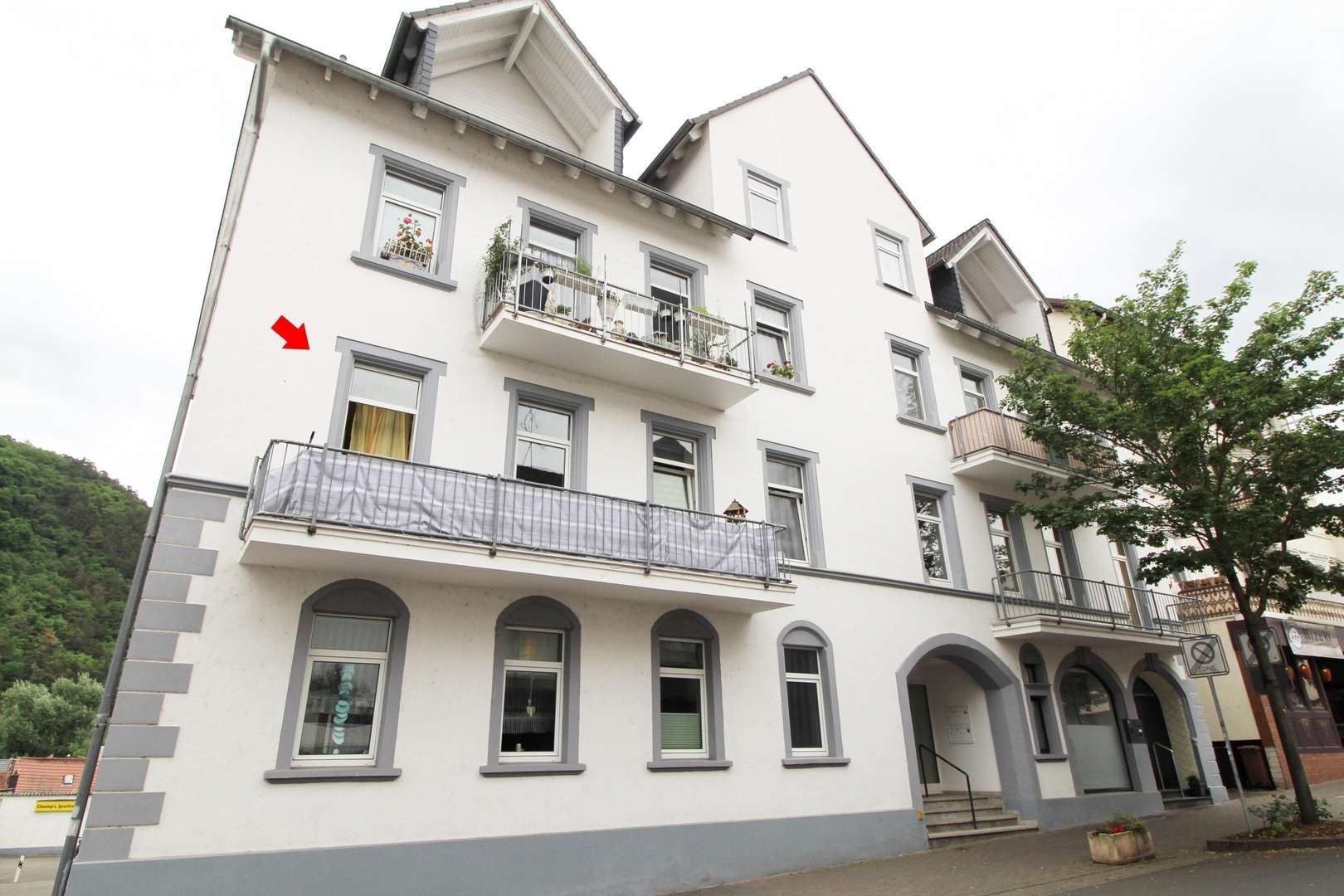 null - Etagenwohnung in 55583 Bad Kreuznach mit 121m² kaufen