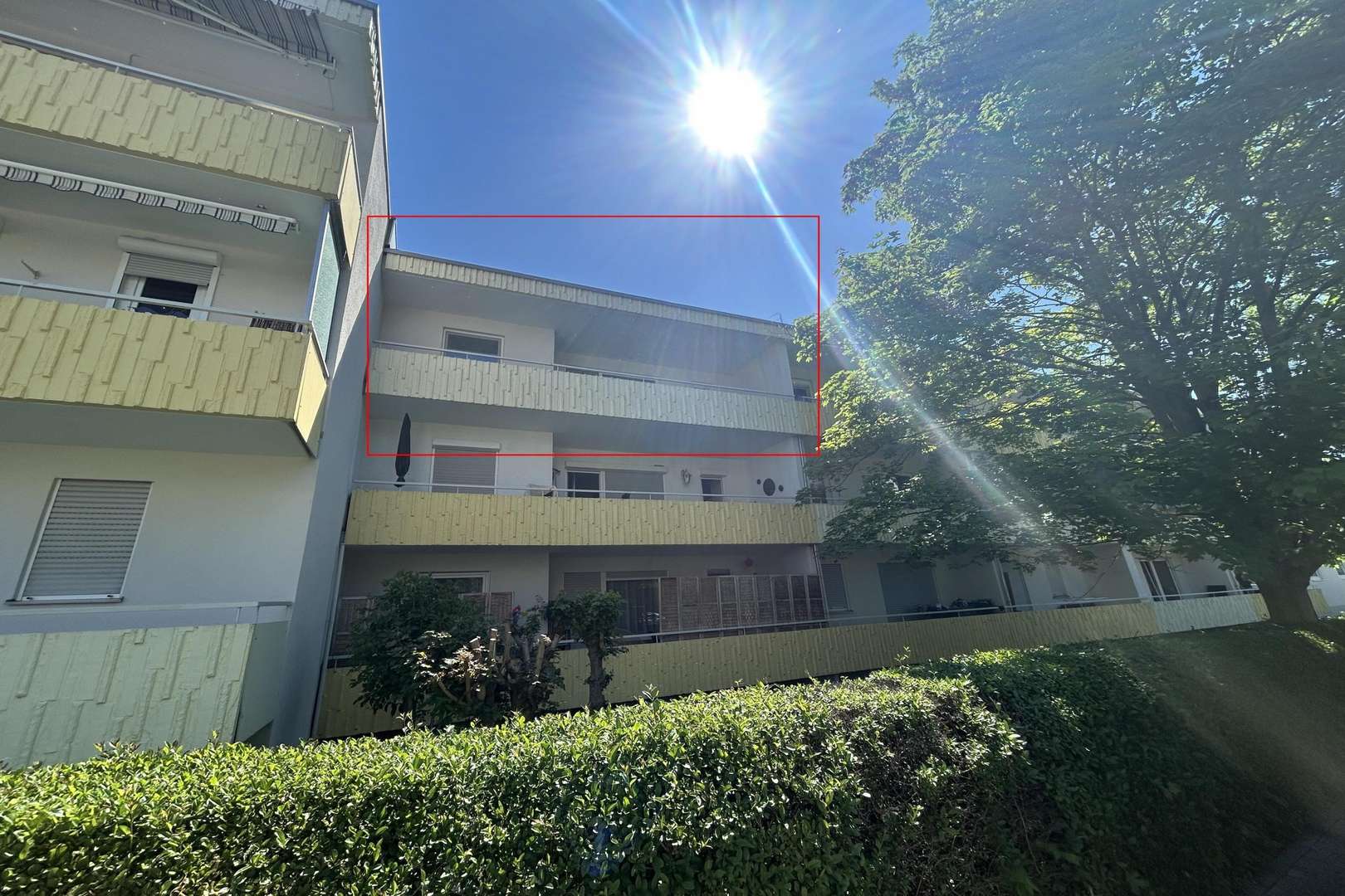 Etagenwohnung in 55545 Bad Kreuznach mit 53m² kaufen