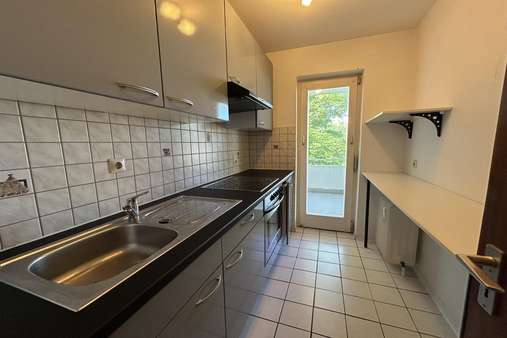 Küche - Etagenwohnung in 55545 Bad Kreuznach mit 53m² kaufen
