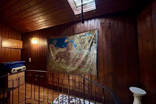 Flur Dachgeschoss Flur Dachgeschoss - Reihenmittelhaus in 55595 Sponheim mit 101m² kaufen