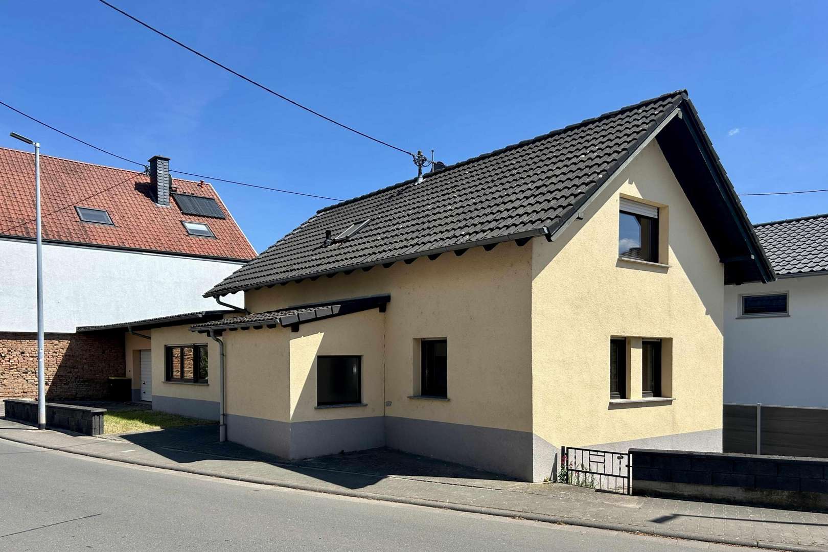 Ansicht - Einfamilienhaus in 55452 Guldental mit 95m² kaufen