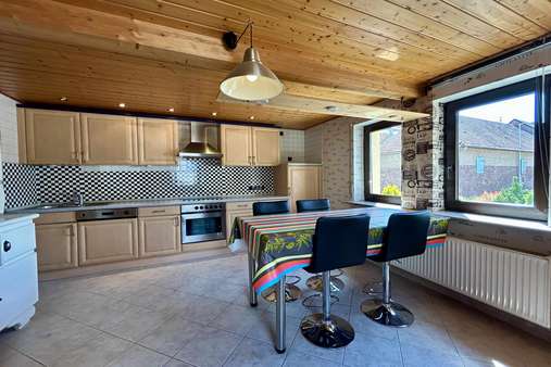 Küche - Einfamilienhaus in 55452 Guldental mit 95m² kaufen