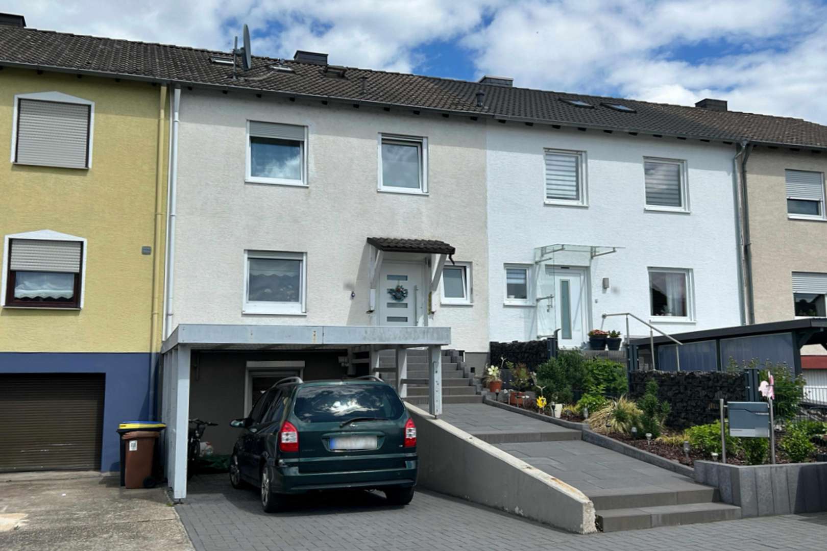 Ansicht - Reihenmittelhaus in 55595 Hargesheim mit 120m² kaufen