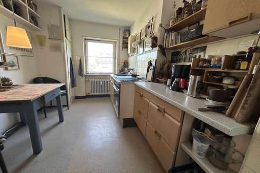 Küche - Etagenwohnung in 55543 Bad Kreuznach mit 70m² kaufen