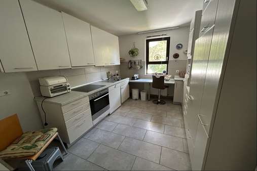 Küche - Erdgeschosswohnung in 55583 Bad Kreuznach mit 150m² kaufen