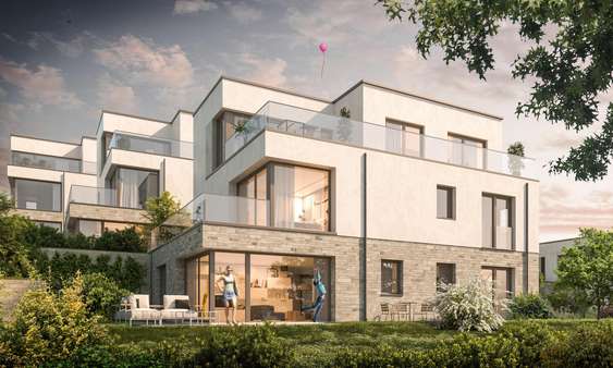 Ansicht - Einfamilienhaus in 55545 Bad Kreuznach mit 251m² kaufen