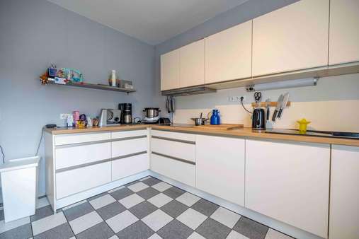 Küche Küche - Zweifamilienhaus in 55128 Mainz mit 168m² kaufen
