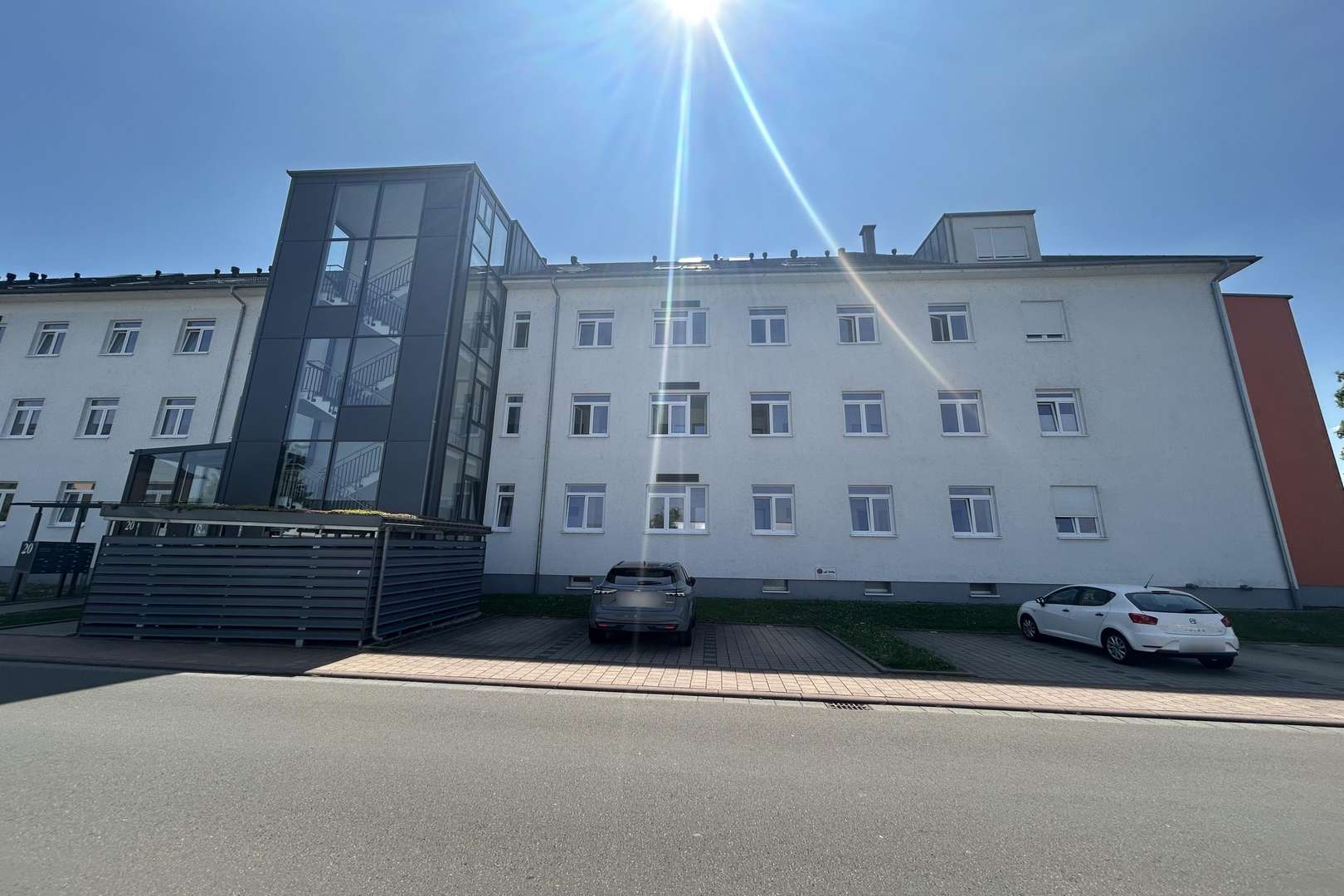 Erdgeschosswohnung in 55543 Bad Kreuznach mit 96m² kaufen