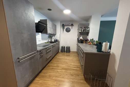 Küche Küche - Erdgeschosswohnung in 55543 Bad Kreuznach mit 96m² kaufen