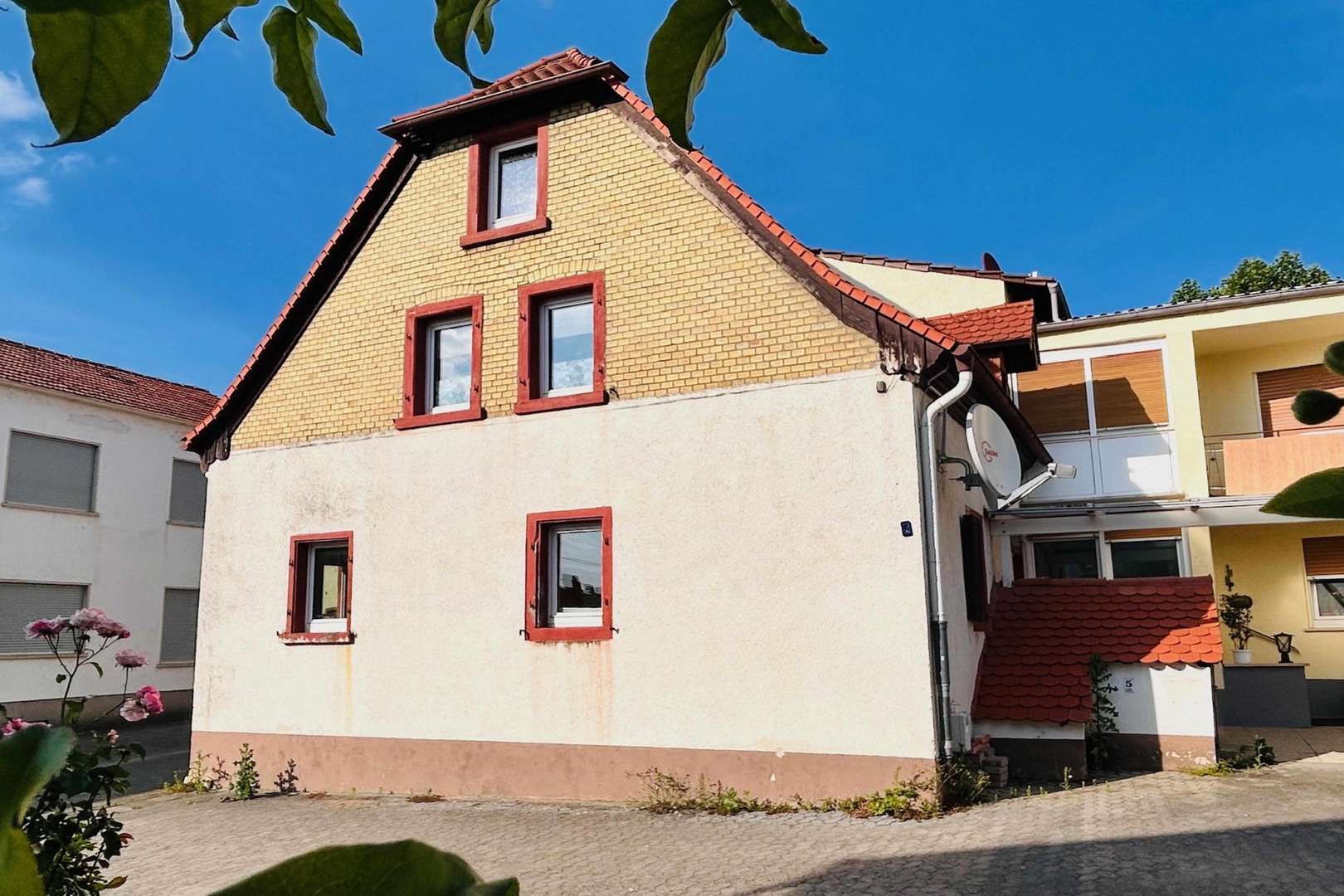 Ansicht - Bauernhaus in 55278 Selzen mit 80m² kaufen