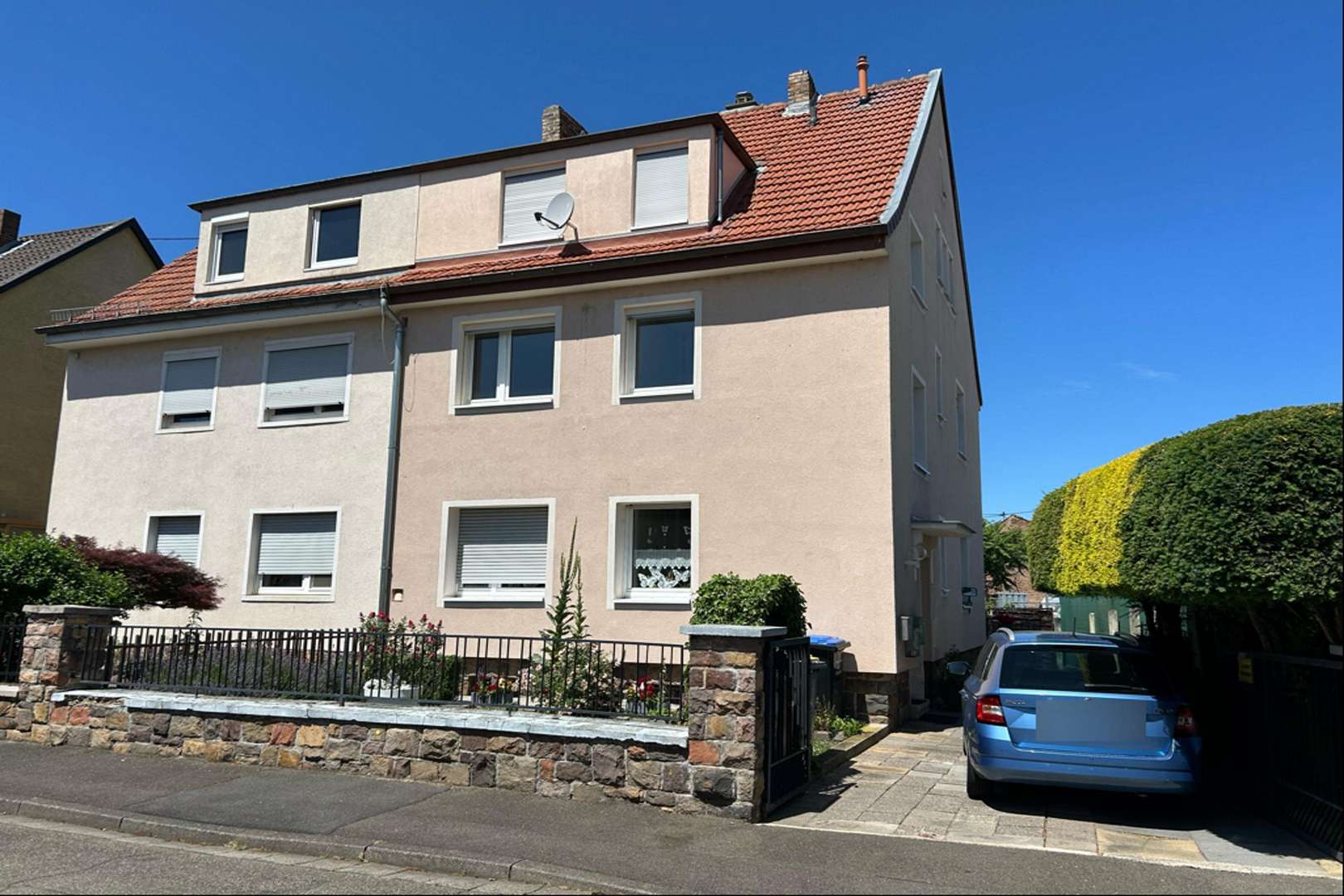 Mehrfamilienhaus in 55543 Bad Kreuznach mit 173m² kaufen
