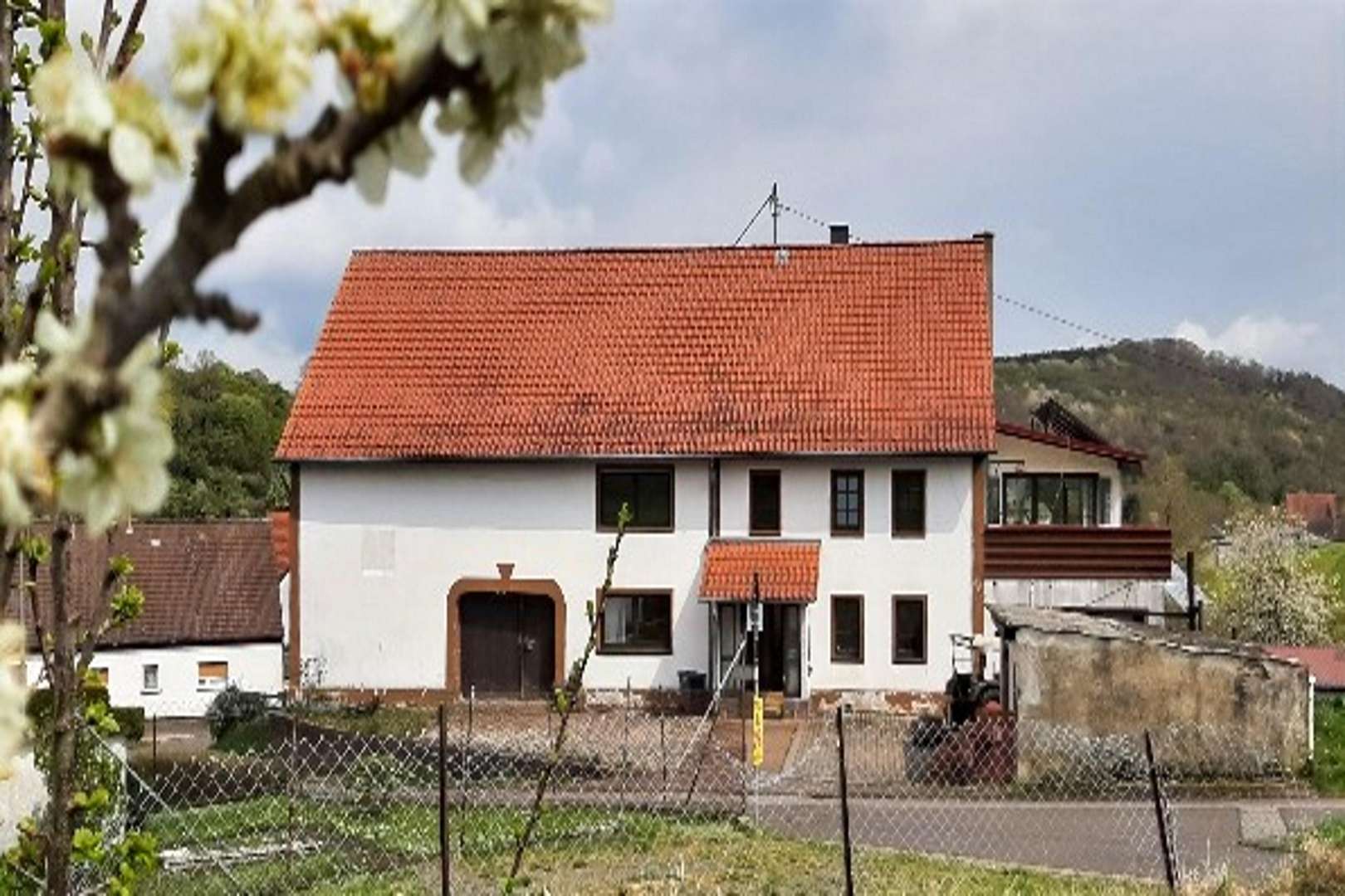 Ansicht - Einfamilienhaus in 55777 Mettweiler mit 220m² kaufen