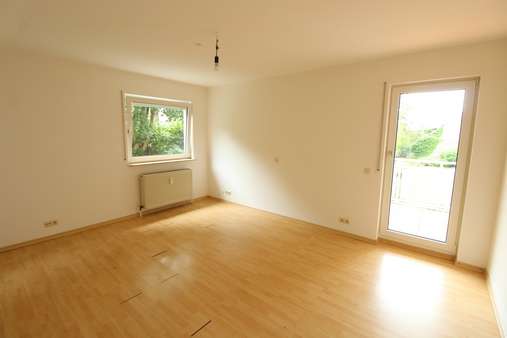 Schlafzimmer - Etagenwohnung in 55218 Ingelheim mit 100m² kaufen