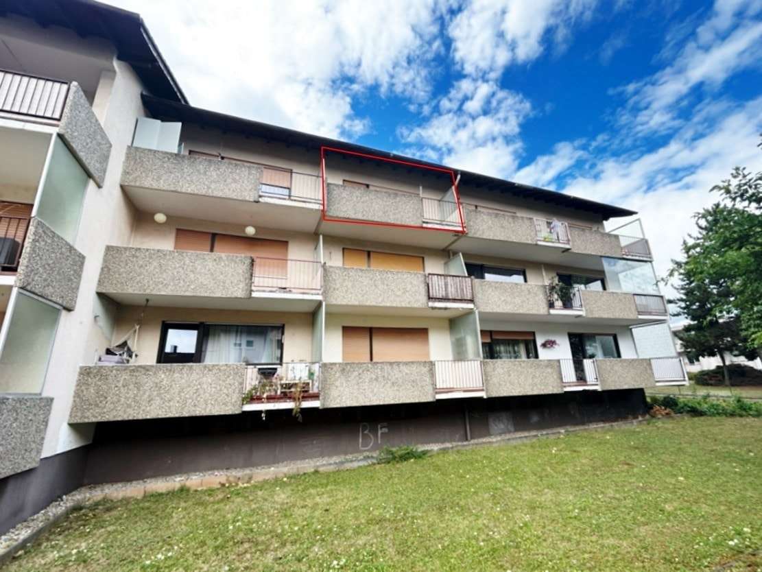 Etagenwohnung in 55545 Bad Kreuznach mit 37m² kaufen