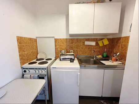 Küche Küche - Etagenwohnung in 55545 Bad Kreuznach mit 37m² kaufen