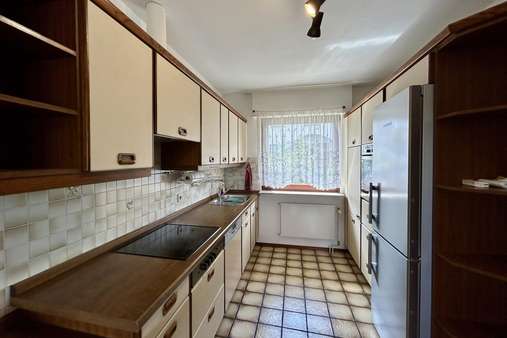 Küche Erdgeschoss - Einfamilienhaus in 55452 Windesheim mit 107m² kaufen
