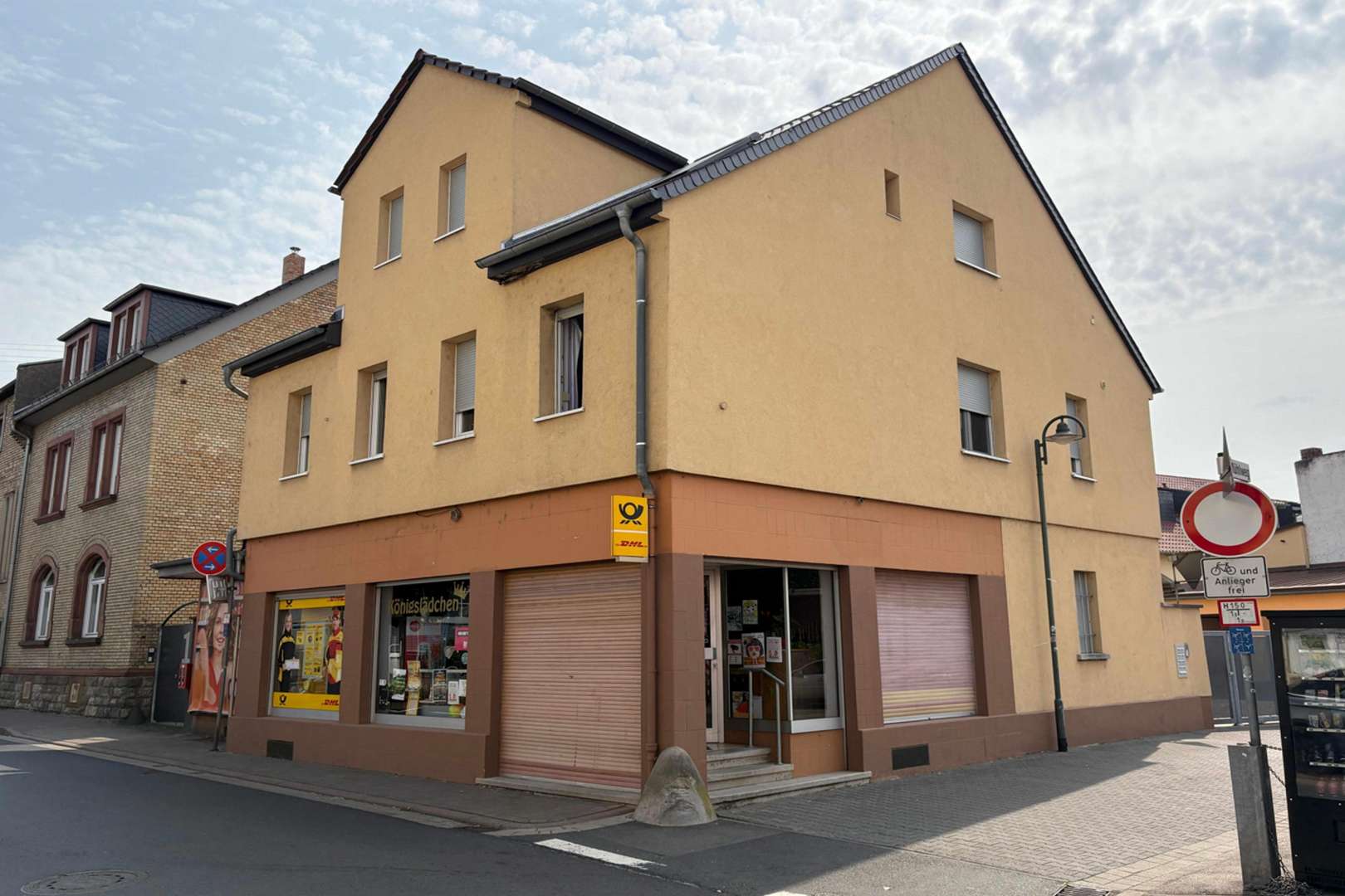 Ansicht - Mehrfamilienhaus in 55411 Bingen mit 248m² kaufen