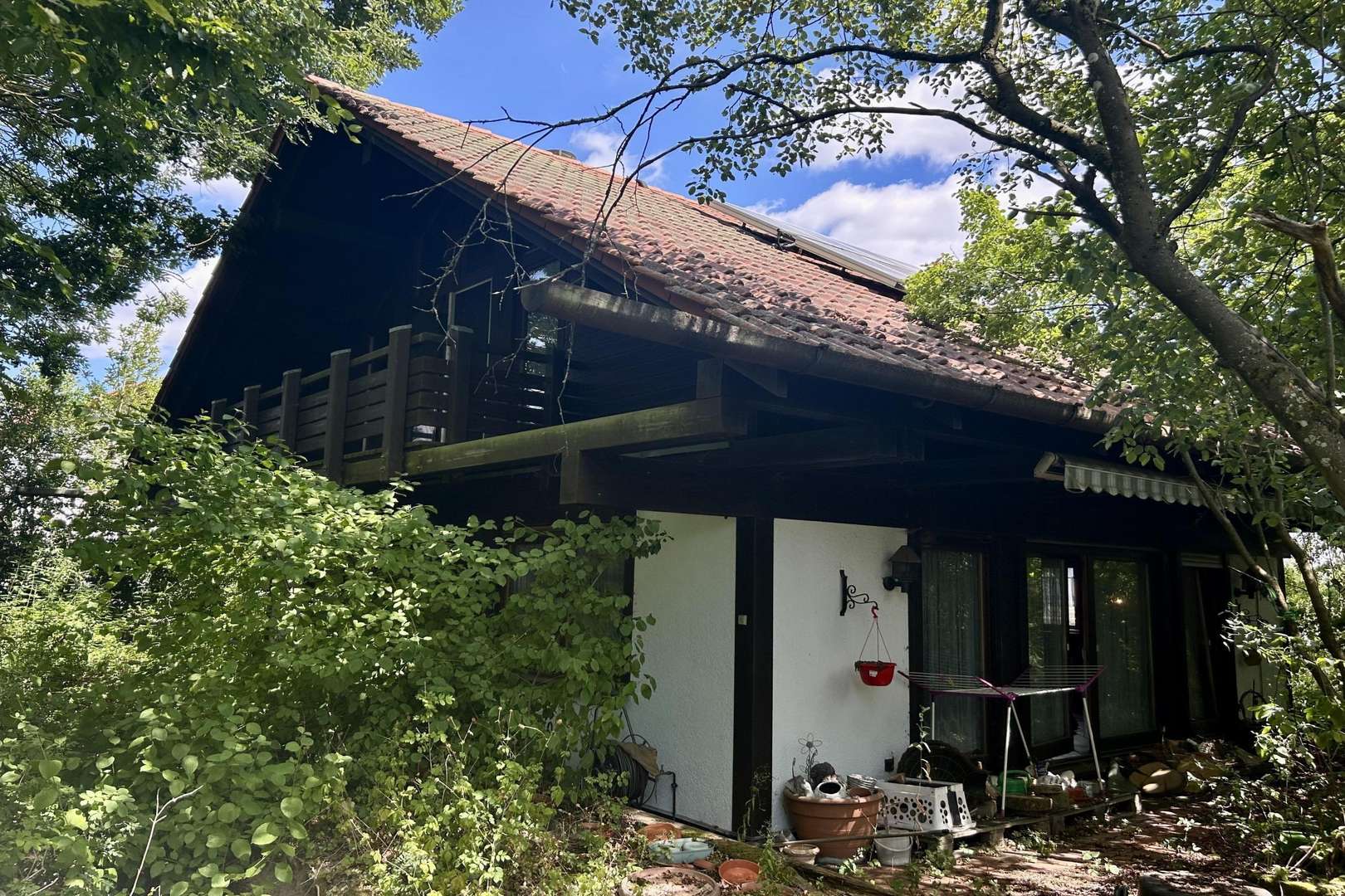 Ansicht Ansicht - Einfamilienhaus in 55595 Münchwald mit 122m² kaufen