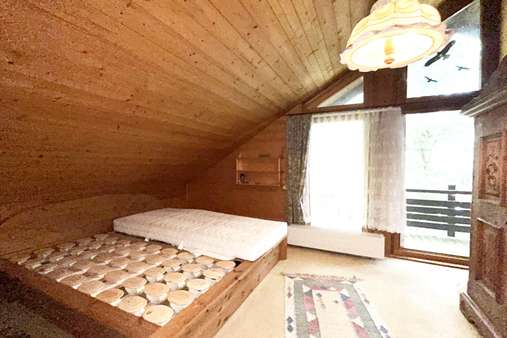 Schlafzimmer Obergeschoss Schlafzimmer Obergeschoss - Einfamilienhaus in 55595 Münchwald mit 122m² kaufen