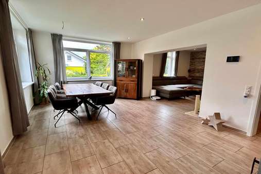 Esszimmer Erdgeschoss - Zweifamilienhaus in 55270 Schwabenheim mit 210m² kaufen