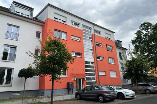 Ansicht - Dachgeschosswohnung in 55543 Bad Kreuznach mit 78m² kaufen