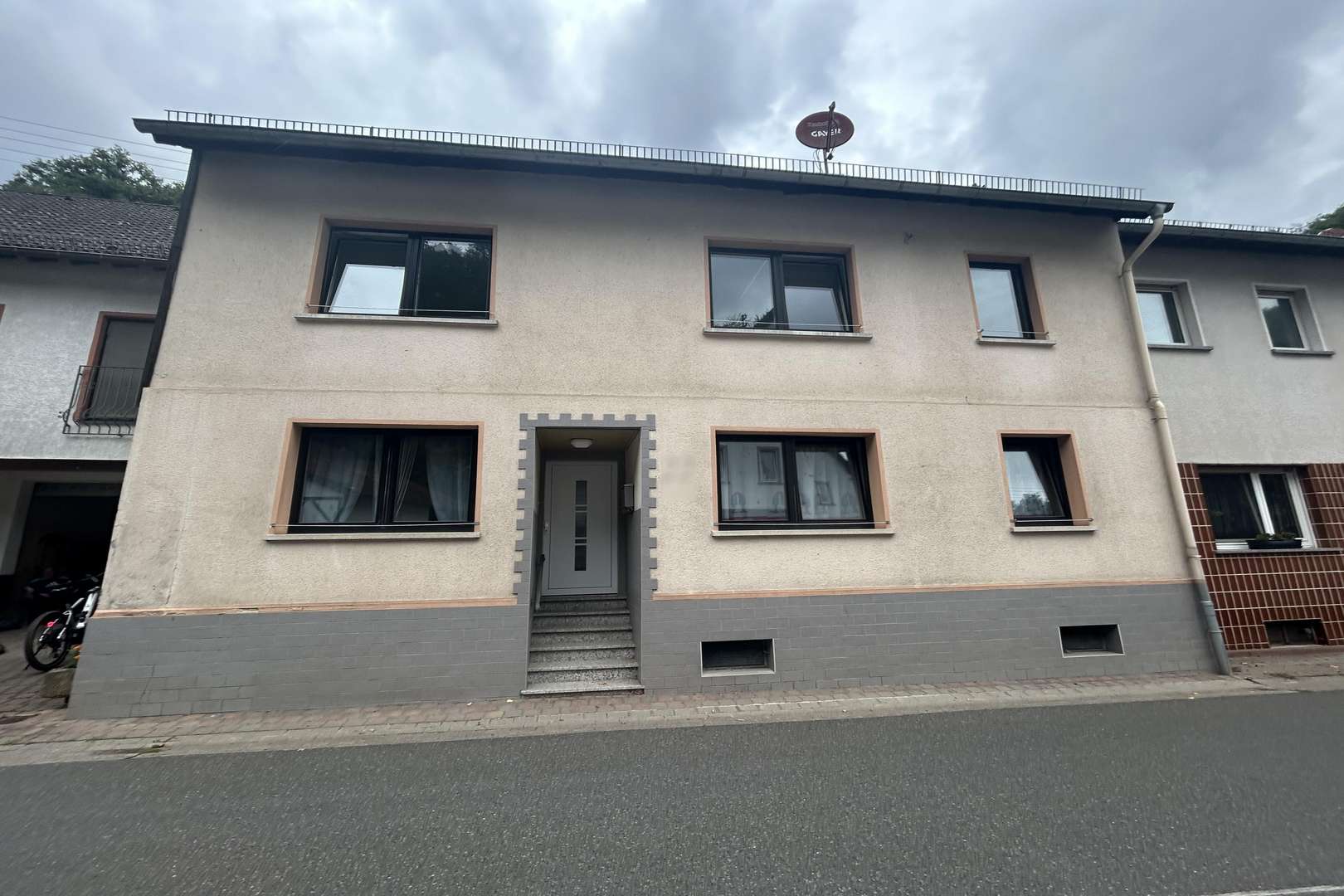 Einfamilienhaus in 55595 Winterburg mit 169m² kaufen