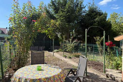 Garten Garten - Einfamilienhaus in 55411 Bingen mit 67m² kaufen