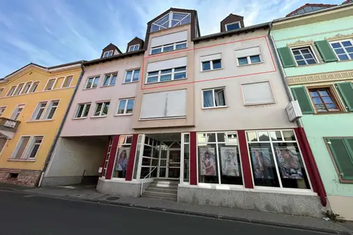 Wohnen im Herzen der Stadt