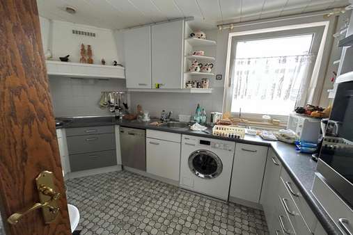 Küche - Etagenwohnung in 55543 Bad Kreuznach mit 90m² kaufen