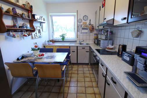 Küche - Doppelhaushälfte in 55576 Sprendlingen mit 148m² kaufen