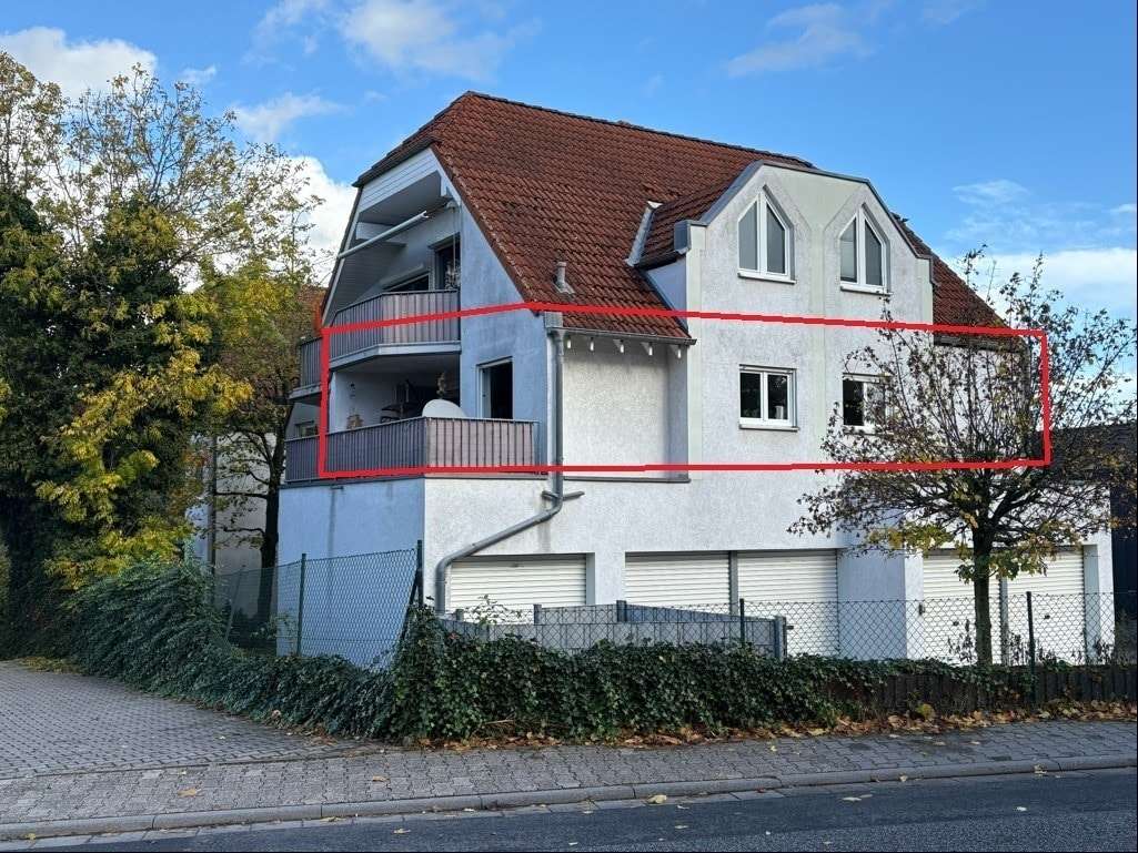 Etagenwohnung in 55262 Ingelheim mit 56m² kaufen