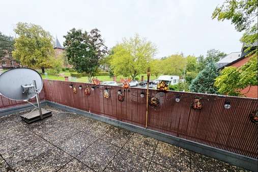 Balkon Balkon - Etagenwohnung in 55262 Ingelheim mit 56m² kaufen