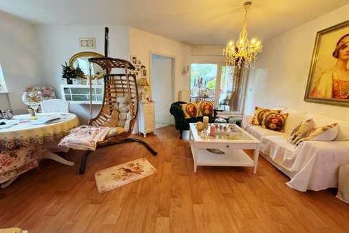 Wohnen Wohnen - Etagenwohnung in 55262 Ingelheim mit 56m² kaufen