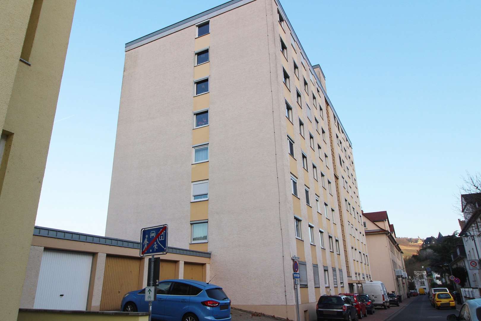 Etagenwohnung in 55411 Bingen mit 86m² kaufen