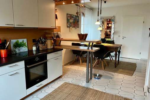 Küche Küche - Einfamilienhaus in 55425 Waldalgesheim mit 144m² kaufen