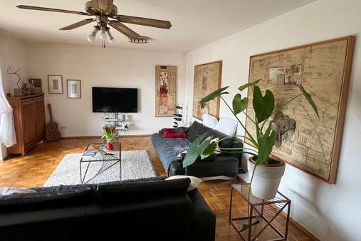 Wohnzimmer Wohnzimmer - Einfamilienhaus in 55425 Waldalgesheim mit 144m² kaufen