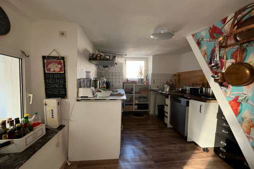 Küche - Einfamilienhaus in 55599 Gau-Bickelheim mit 107m² kaufen