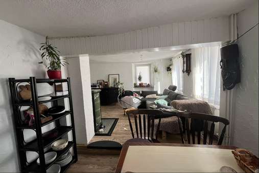 Wohnbereich Erdgeschoss - Einfamilienhaus in 55599 Gau-Bickelheim mit 107m² kaufen