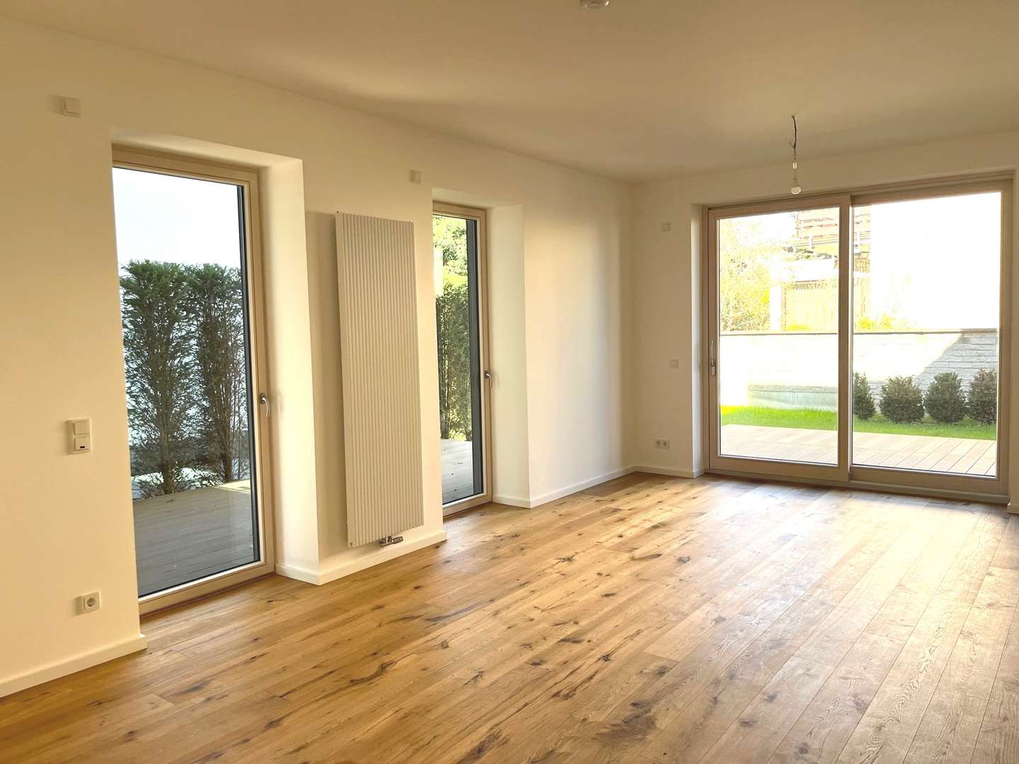 Wohn-/Esszimmer - Erdgeschosswohnung in 55252 Mainz-Kastel mit 125m² kaufen