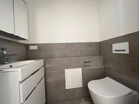 Gäste-WC - Erdgeschosswohnung in 55252 Mainz-Kastel mit 85m² kaufen