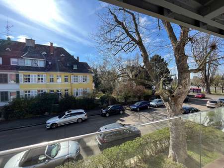 Balkon - Etagenwohnung in 55252 Mainz-Kastel mit 76m² kaufen