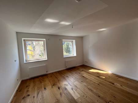 Schlafzimmer - Etagenwohnung in 55252 Mainz-Kastel mit 76m² kaufen