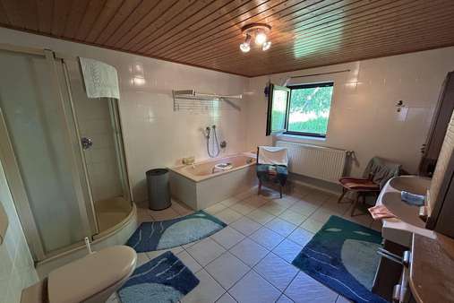 Bad - Einfamilienhaus in 55569 Monzingen mit 160m² kaufen